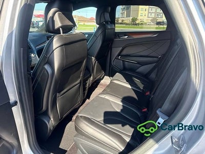 2017 Lincoln MKC Select