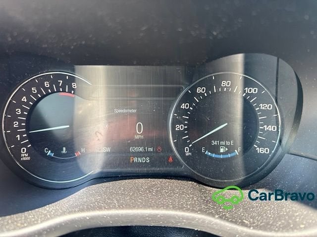 2017 Lincoln MKC Select