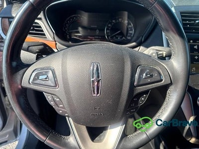 2017 Lincoln MKC Select