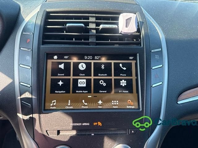 2017 Lincoln MKC Select