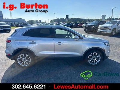 2017 Lincoln MKC Select