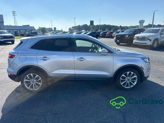 2017 Lincoln MKC Select