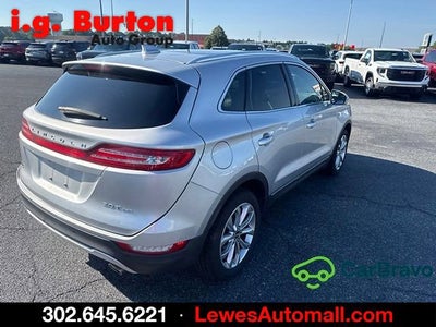 2017 Lincoln MKC Select