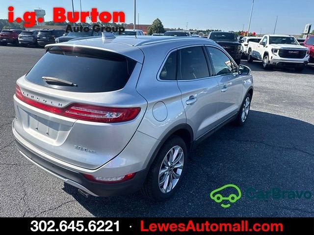 2017 Lincoln MKC Select