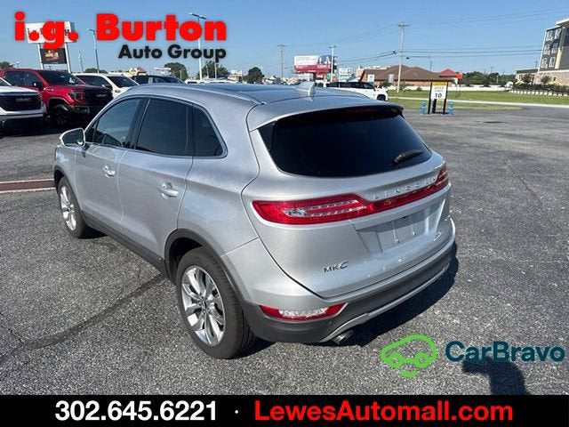 2017 Lincoln MKC Select