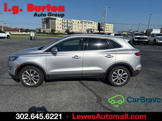 2017 Lincoln MKC Select