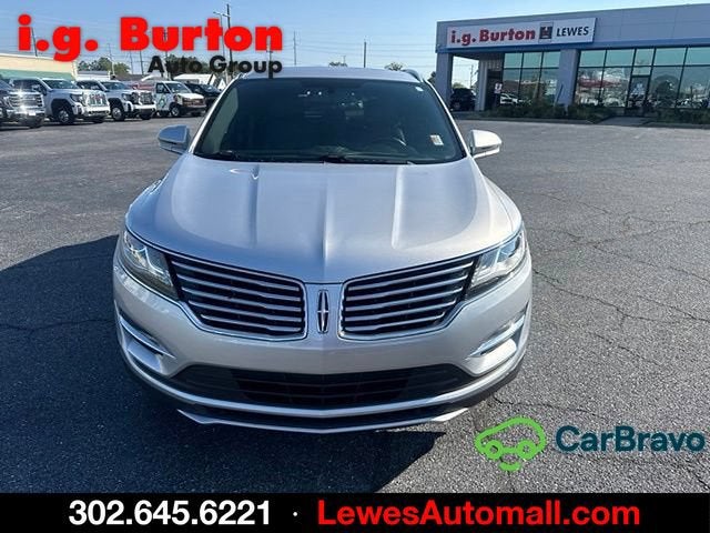 2017 Lincoln MKC Select
