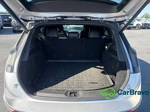 2017 Lincoln MKC Select