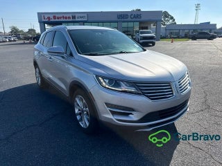 2017 Lincoln MKC Select