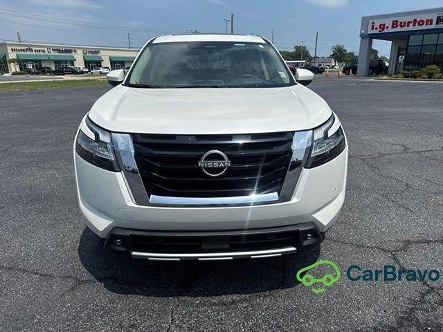 2022 Nissan Pathfinder Platinum 4WD
