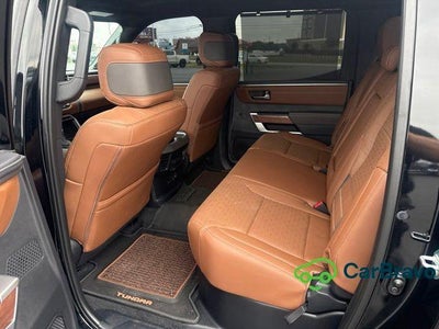 2025 Toyota Tundra 1794 Edition