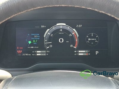 2025 Toyota Tundra 1794 Edition