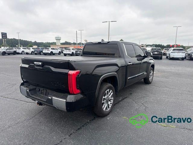2025 Toyota Tundra 1794 Edition