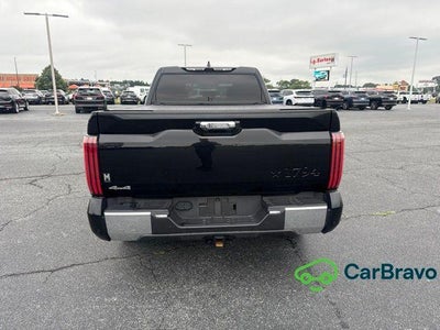 2025 Toyota Tundra 1794 Edition