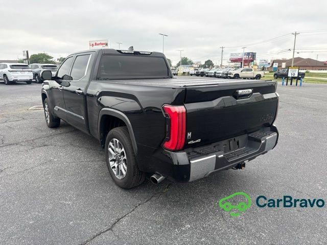 2025 Toyota Tundra 1794 Edition