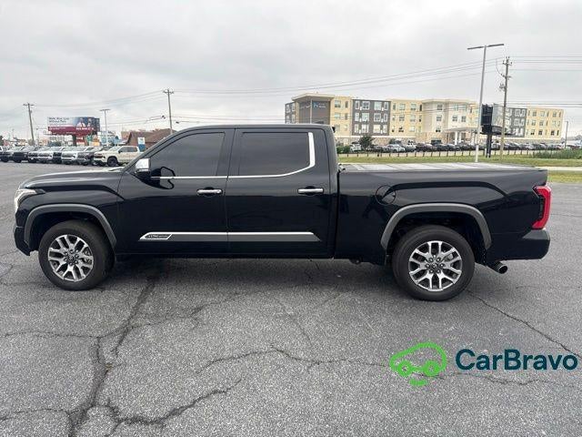 2025 Toyota Tundra 1794 Edition