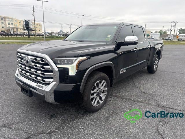 2025 Toyota Tundra 1794 Edition