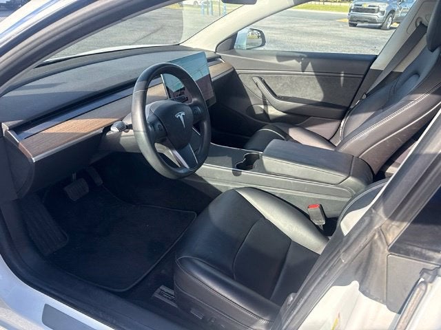 2018 Tesla Model 3 Long Range Battery