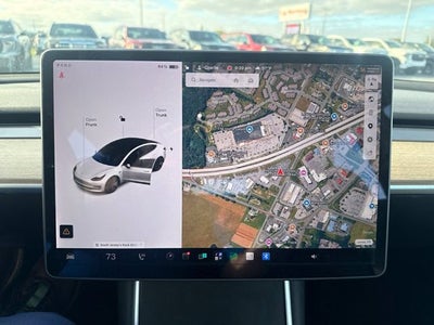 2018 Tesla Model 3 Long Range Battery