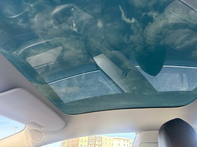 2018 Tesla Model 3 Long Range Battery