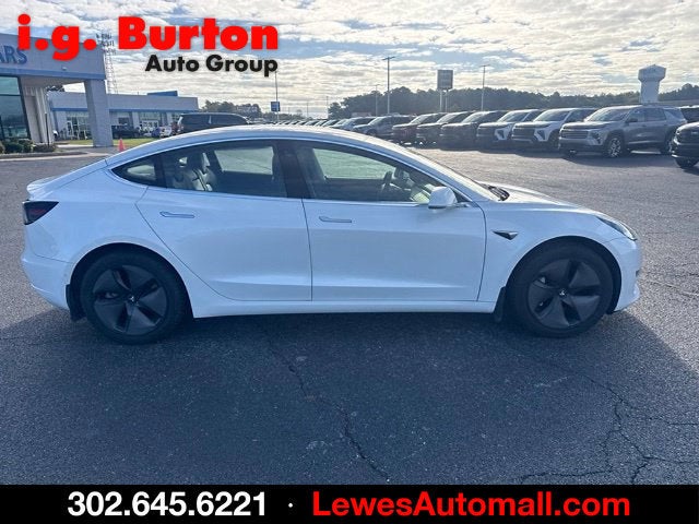 2018 Tesla Model 3 Long Range Battery