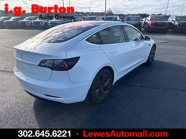 2018 Tesla Model 3 Long Range Battery
