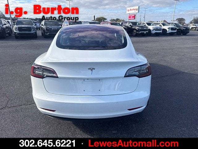 2018 Tesla Model 3 Long Range Battery