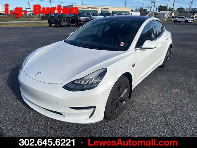 2018 Tesla Model 3 Long Range Battery