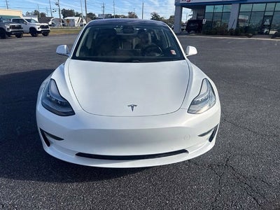 2018 Tesla Model 3 Long Range Battery