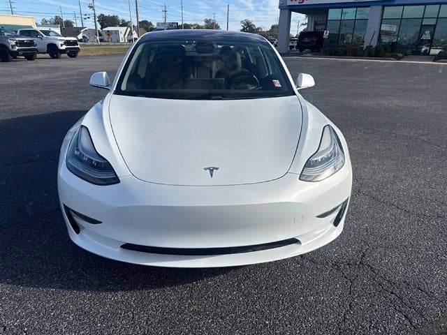 2018 Tesla Model 3 Long Range Battery
