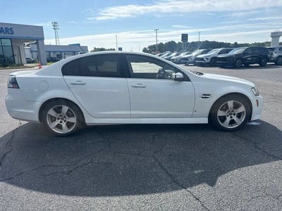 2009 Pontiac G8 GT