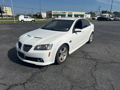 2009 Pontiac G8 GT