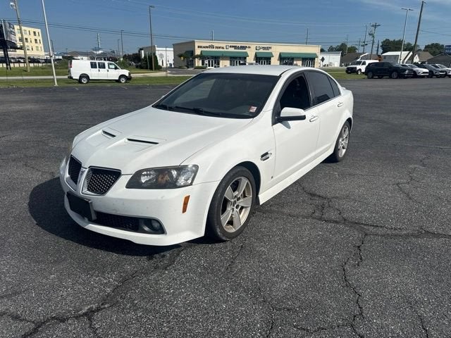 2009 Pontiac G8 GT
