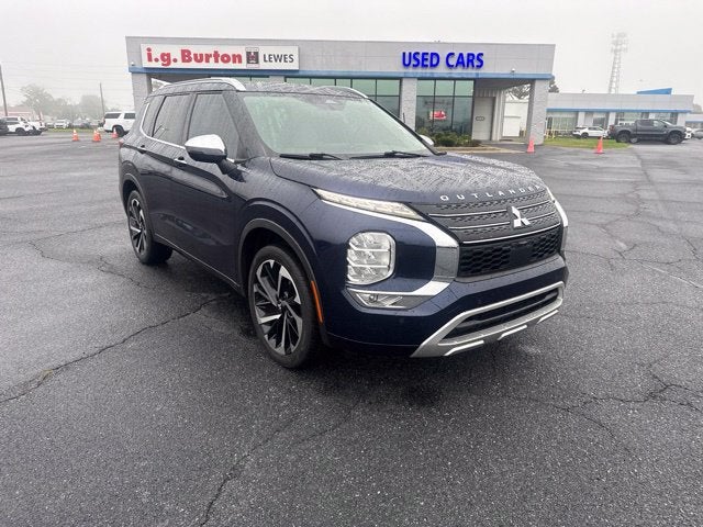 2023 Mitsubishi Outlander SEL 2.5 2WD