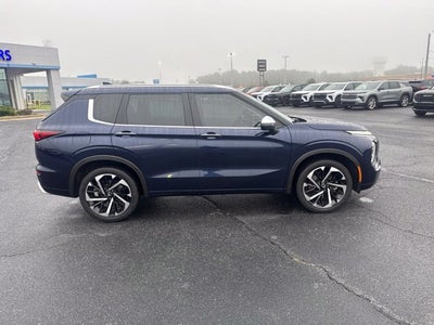2023 Mitsubishi Outlander SEL 2.5 2WD