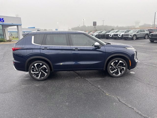 2023 Mitsubishi Outlander SEL 2.5 2WD