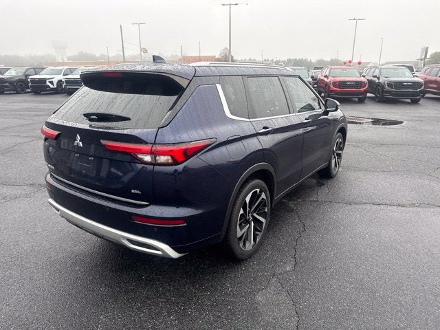 2023 Mitsubishi Outlander SEL 2.5 2WD