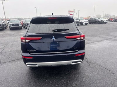 2023 Mitsubishi Outlander SEL 2.5 2WD