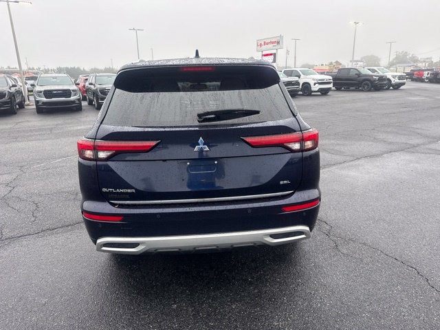 2023 Mitsubishi Outlander SEL 2.5 2WD