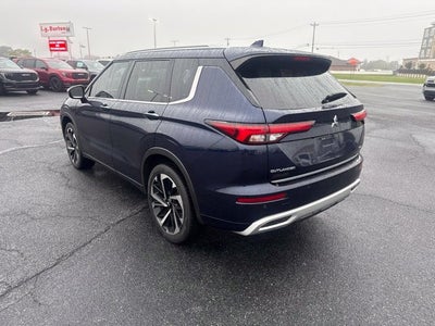 2023 Mitsubishi Outlander SEL 2.5 2WD