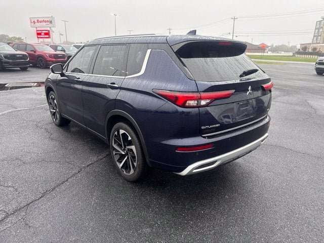 2023 Mitsubishi Outlander SEL 2.5 2WD