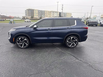 2023 Mitsubishi Outlander SEL 2.5 2WD