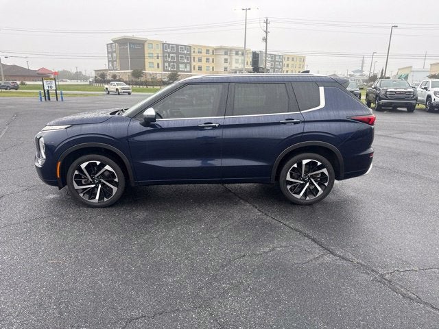 2023 Mitsubishi Outlander SEL 2.5 2WD