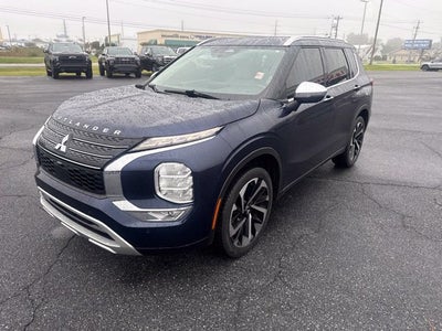 2023 Mitsubishi Outlander SEL 2.5 2WD