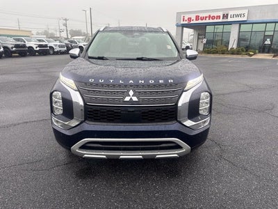 2023 Mitsubishi Outlander SEL 2.5 2WD