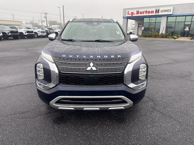 2023 Mitsubishi Outlander SEL 2.5 2WD