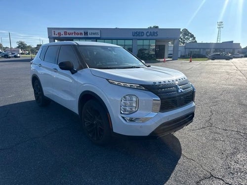 2023 Mitsubishi Outlander SEL Black Edition S-AWC