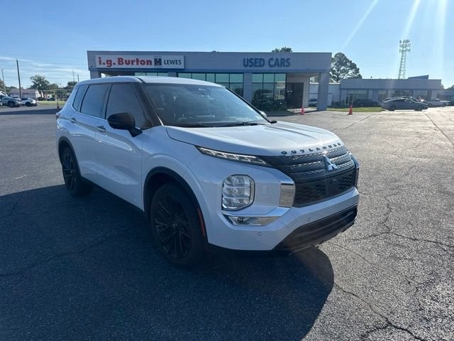 2023 Mitsubishi Outlander SEL Black Edition S-AWC