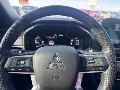 2023 Mitsubishi Outlander SEL Black Edition S-AWC