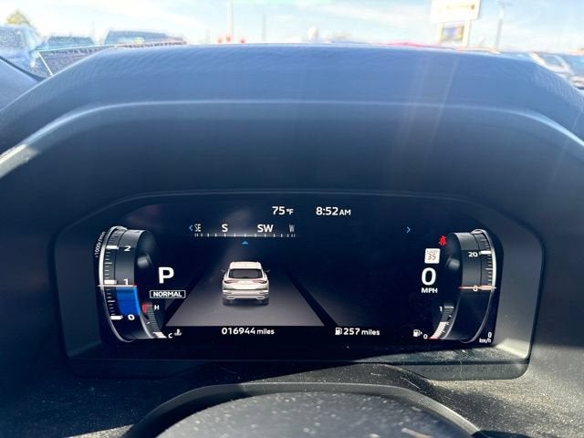 2023 Mitsubishi Outlander SEL Black Edition S-AWC